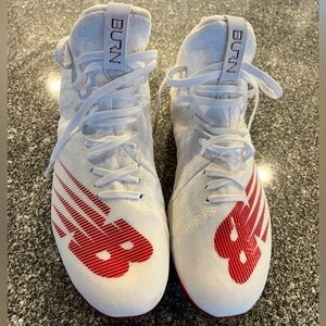 New Balance Burn brand new men’s lacrosse cleats size 9 brand new without tags